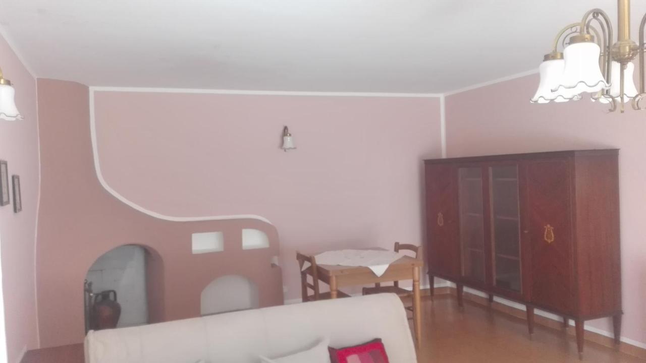 Casa Vacanze Villa Rosetta Доргали Экстерьер фото