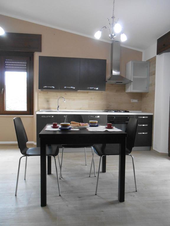 Casa Vacanze Villa Rosetta Доргали Экстерьер фото